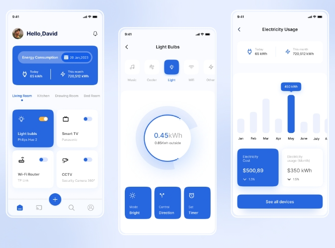 如何在波宝钱包中查看代币分配比例？
